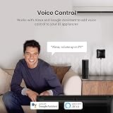 BroadLink RM4 Pro IR & RF Universal Remote Control Hub for Smart Home view 4