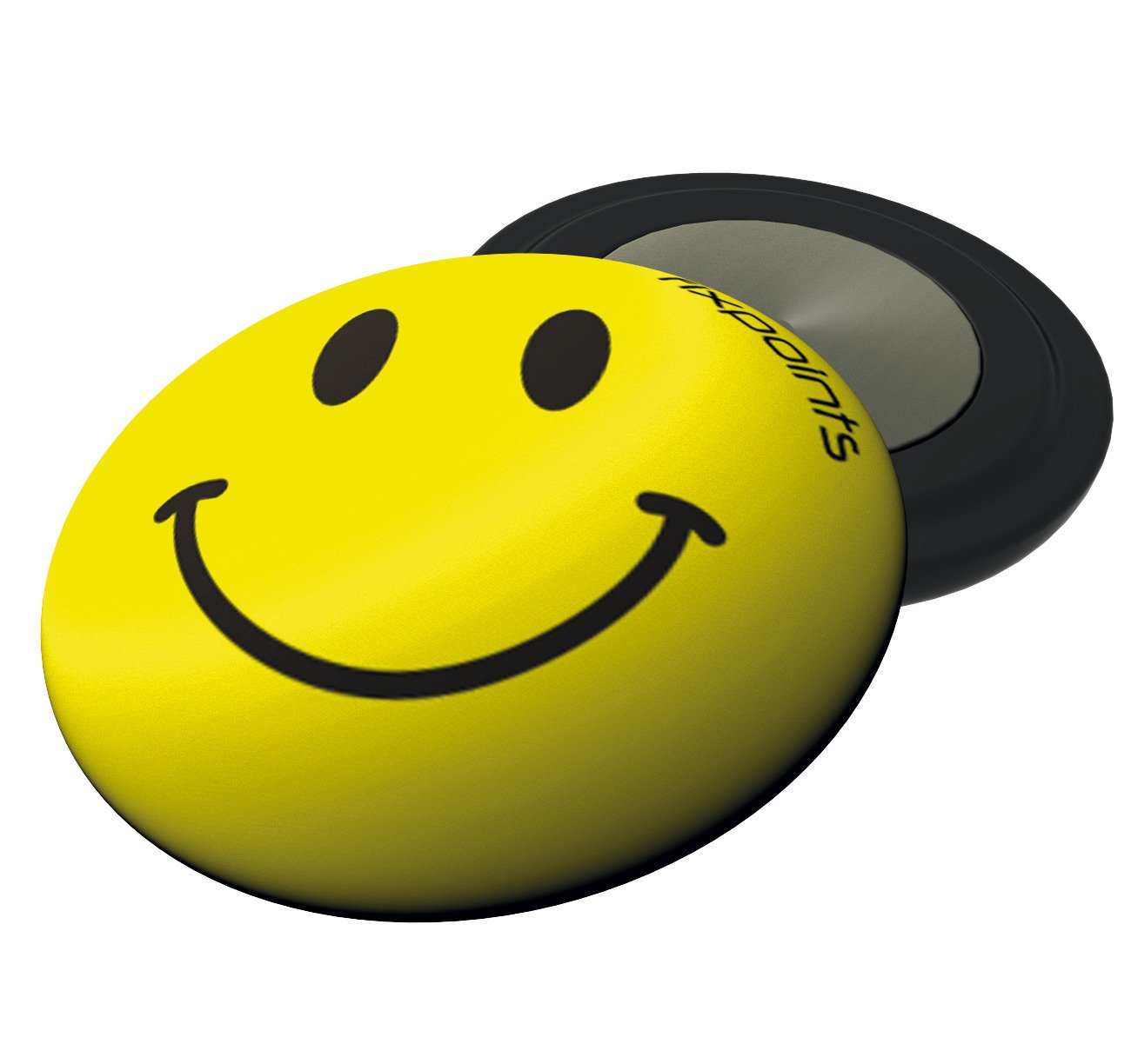 Fixpoints Magnetic Bib Fasteners for Running, Cycling and More lemon tree