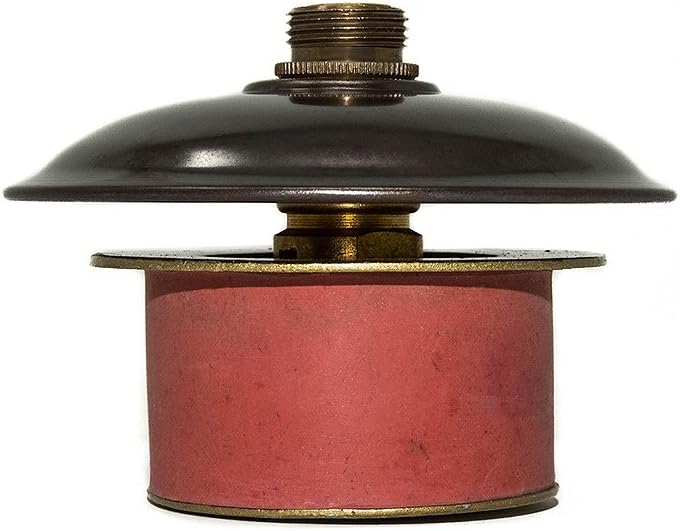 Lamps and Lights Bottle Lamp Bung (Antique, 40mm)