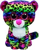 Ty Dotty Leopard Plush, Multicolor, Medium
