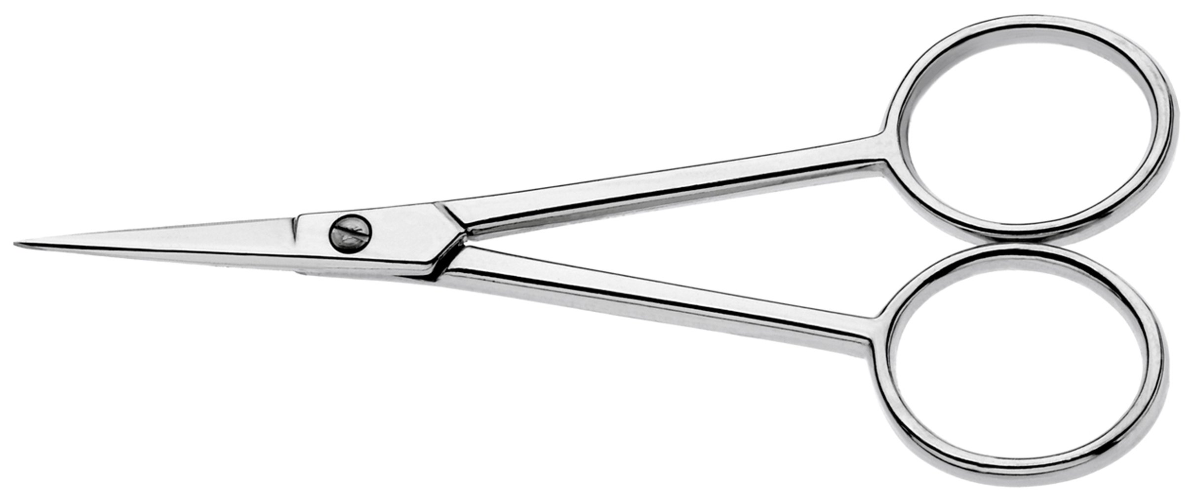 Westcott 4 inch Detail Cut Scissor - Silver