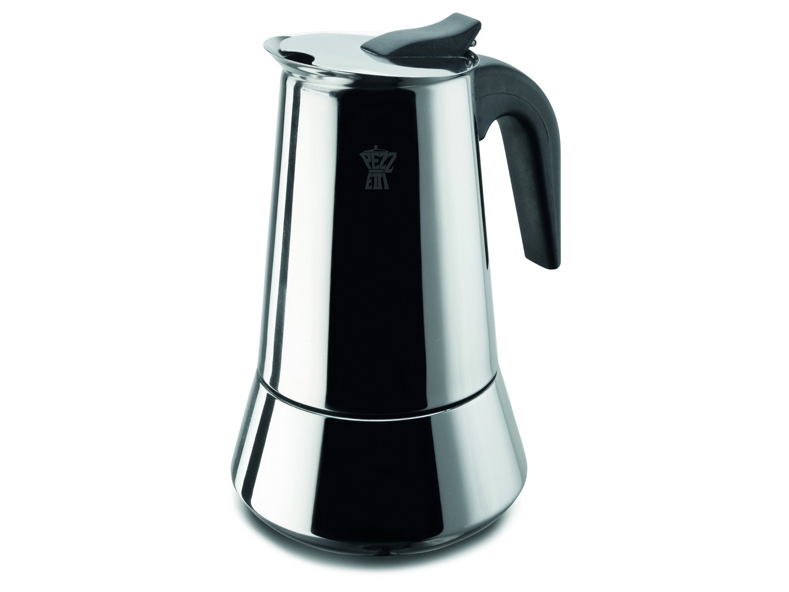 Pezzetti Caffett. x induz. Recital 2 Stainless Steel