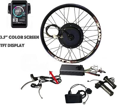 mtb electric conversion