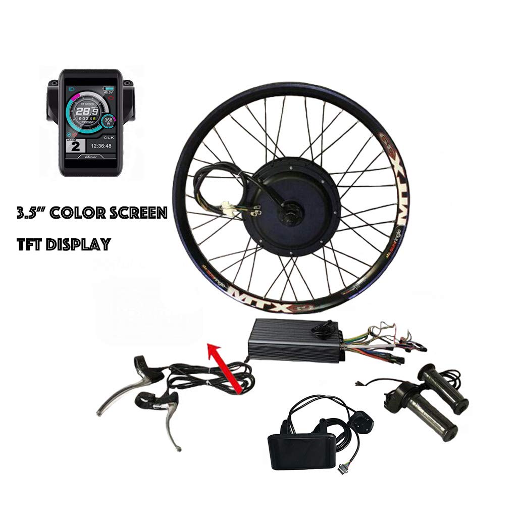 mtb electric conversion