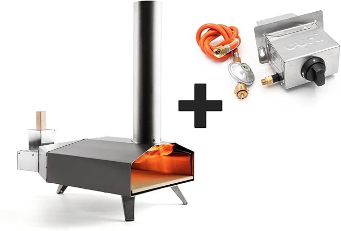 Pur Schamotte Merano Mit Gusstur Verkleidung Pizzaofen Bausatz