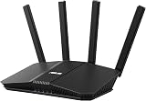 ASUS RT-BE58U BE3600 WiFi 7 AiMesh Router 3600 Mbps 2.5G WAN/LAN view 1