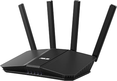 ASUS RT-BE58U BE3600 WiFi 7 AiMesh Router 3600 Mbps 2.5G WAN/LAN
