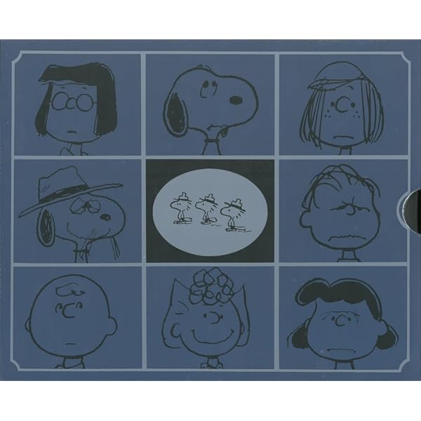 The Complete Peanuts Boxed Set 1975-1978: Gift Box Set - Hardcover