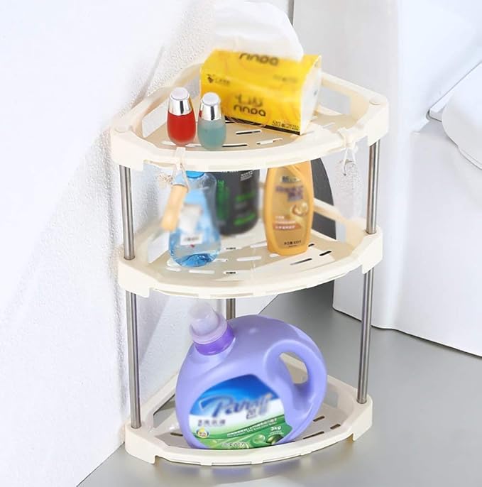 S&RL Estante de Almacenamiento Estante Estante Especias Cocina Trípode