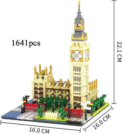 nano building blocks