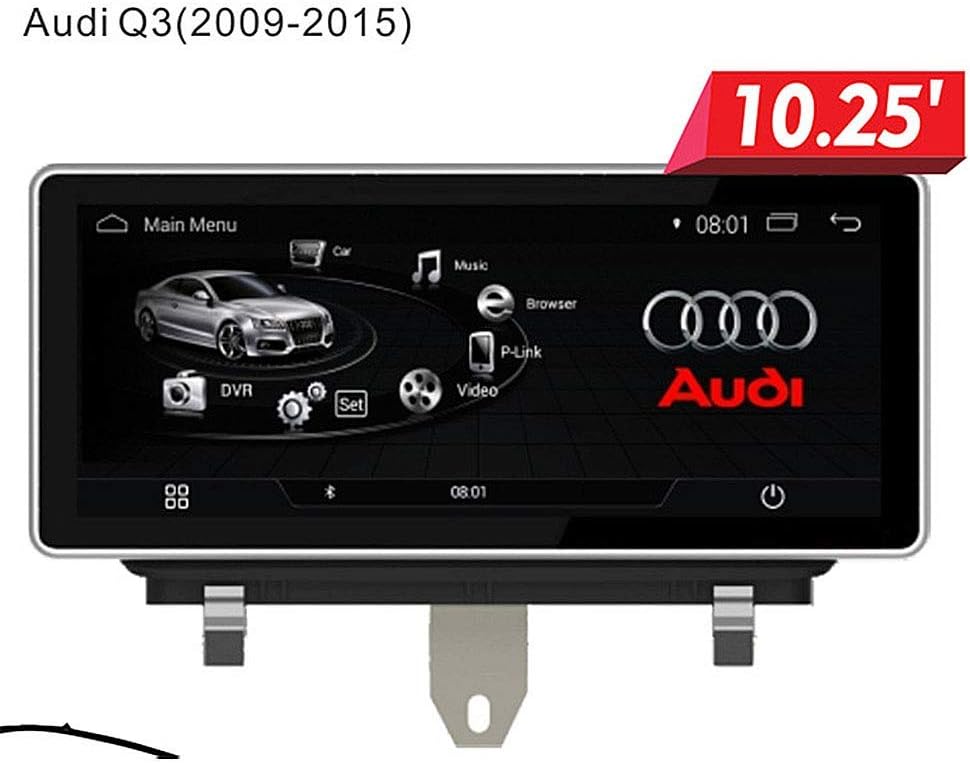 Audi q3 bluetooth