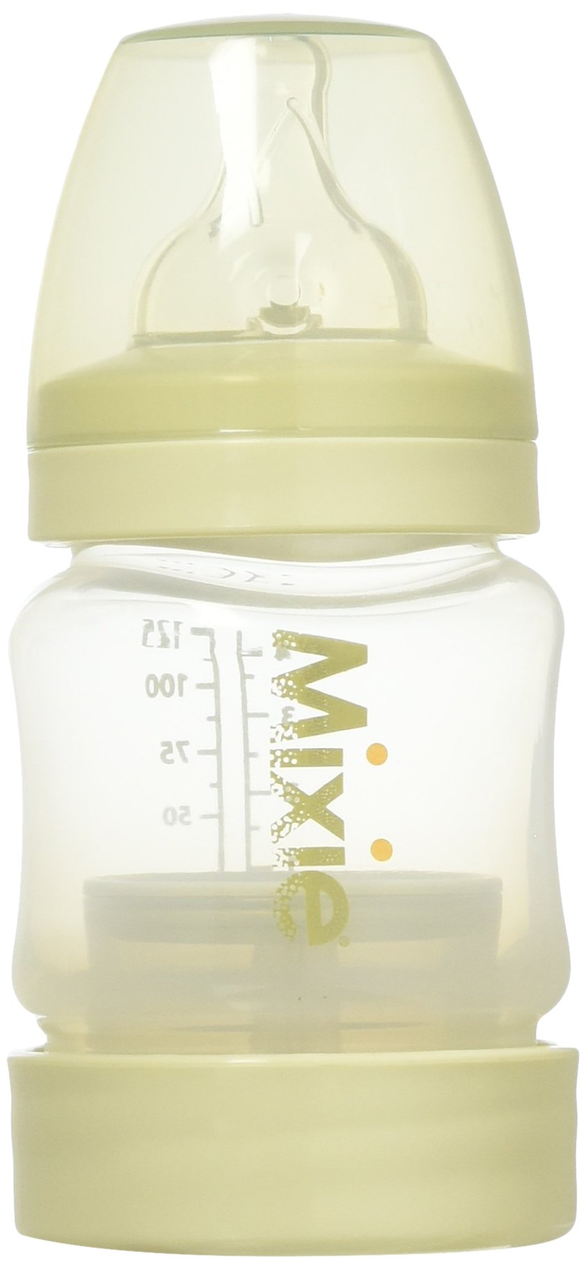 Mixie FormulaMixing Baby Bottle 8 oz. Formula Mixer Baby