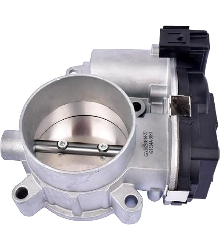 Cycwer Electric Throttle Body 4891970AB Replacement For Dodge/Jeep 2.4L Engines (Fits 200, Dart, Cherokee, Etc.)