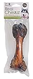 Pet Factory Real Chewz 6-8" Pork Femur Bone Dog