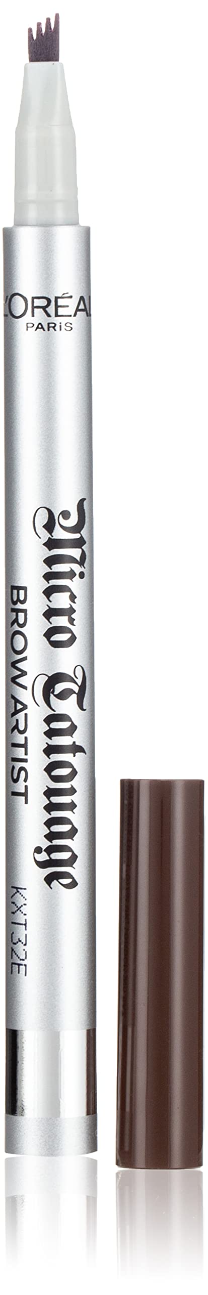 L'Oreal Paris Brow Artist Micro Tattoo 108 Warm Brunette