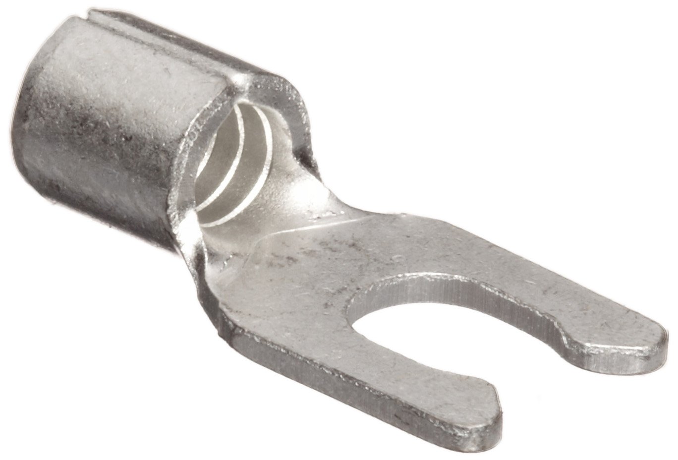 Morris Products 11676 Locking Spade Terminal, Non Insulated, 1210 Wire