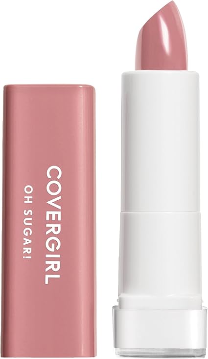 Covergirl Colorlicious Oh Sugar Lip Balm Cupcake 0 12 Oz 3 54 Ml Amazon De Drogerie Korperpflege