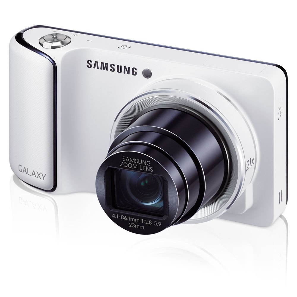Buy Samsung Galaxy Camera with Android Jelly Bean v4.1.2 OS, 16.3MP