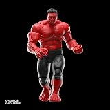Marvel Legends Red Hulk Captain America Brave New World 15 cm Figure view 5