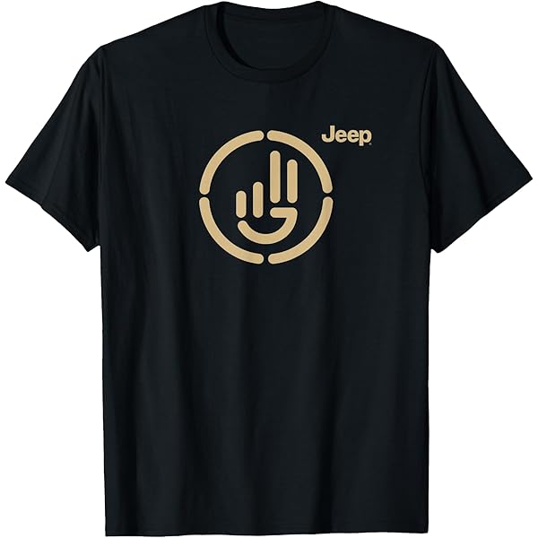 Amazon.com: Duck Duck Jeep Grille T-Shirt : Clothing, Shoes & Jewelry