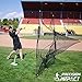 JEWUNO Precision Impact Firm Slugs: Heavy Weighted Practice Balls for Baseball/Softball; Hitting Training Aid (6-Pack)