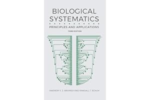 Biological Systematics: Principles and Applications