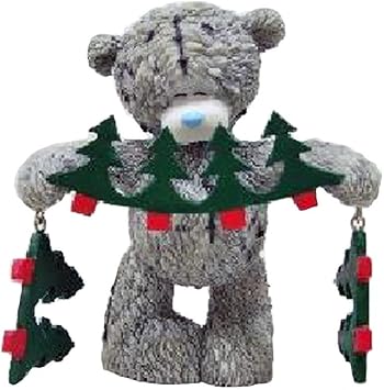 me to you bear figurine