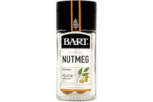 Bart Whole Nutmeg (28g) - Pack of 2