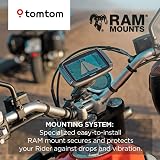 TomTom Rider 50 Motorcycle Sat Nav 4.3" WiFi EU23 Maps IPX7 Weatherproof view 6