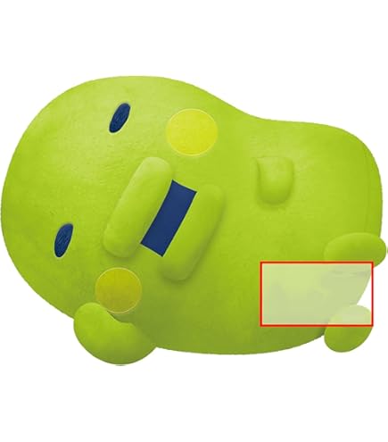 Amazon.com: Bandai Namco NUI Tamagotchi Eco NAI, Mamecchi 6935