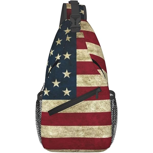 8190 4th Of July American Flag Small Backpack Purse Travel Bag Lightweight Amazon.com: ALAZA 4th Of July American Flag Mini Backpack  main image 4