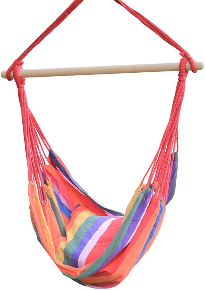 Best outdoor swing hammock with no canopy