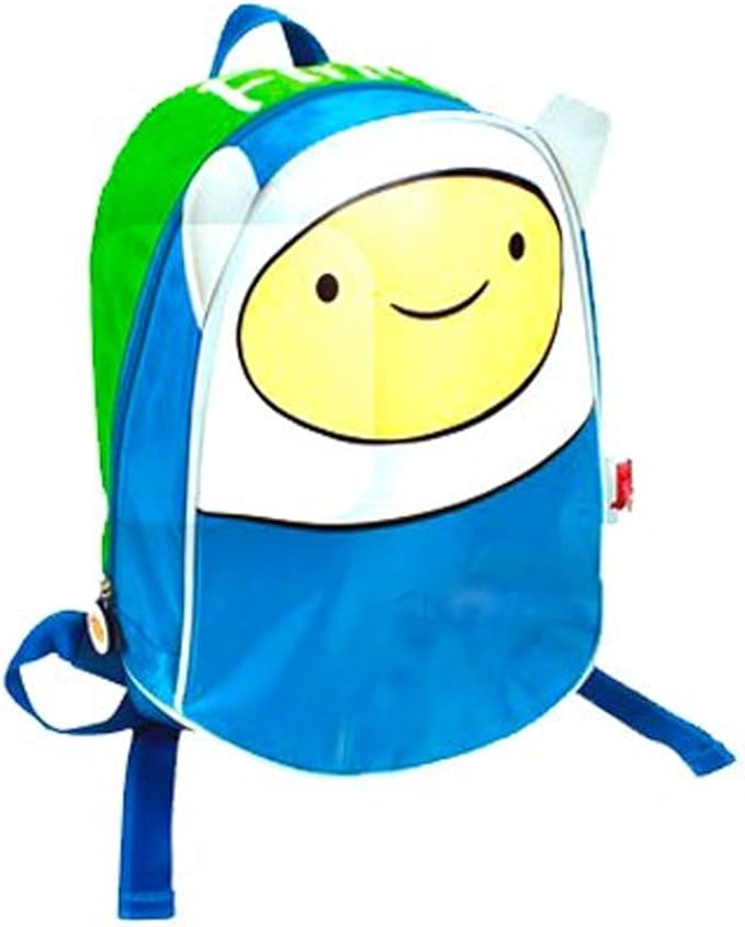 MOCHILA COMPELLING HORA DE AVENTURAS FINN Amazon.es Juguetes y juegos