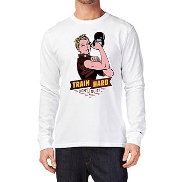 t shirt crossfit uomo