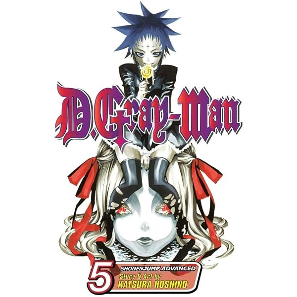 Amazon.com: D.Gray-man, Vol. 1: Opening eBook : Hoshino, Katsura