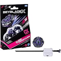 Beyblade X Arc Wizard R 4-55LO CX Conjunto Inicial : Amazon.com.br