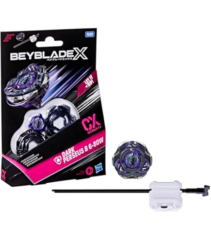 Beyblade X Reaper Incendio T 4-70K CX Conjunto Inicial : Amazon