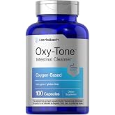 Horb&auml;ach Colon Cleanse | 100 Capsules | for Men and Women | Non-GMO &amp; Gluten Free Colon Cleanser Pills for Adults | with Ozonated Magnesium