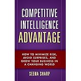 Competitive Intelligence Advantage: How to Minimize Risk, Avoid Surprises, and Grow Your Business in a Changing World