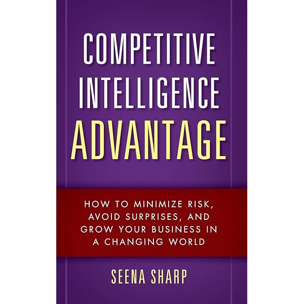 Strategic and Competitive Analysis: Methods and Techniques