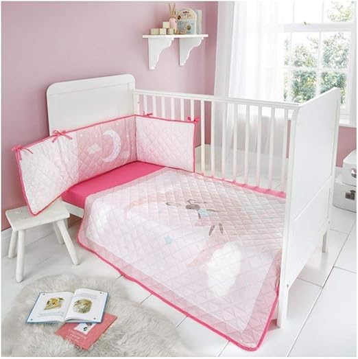 the range cot bedding