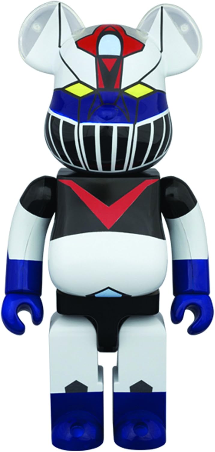 Great Mazinger 400-Percent Bearbrick 