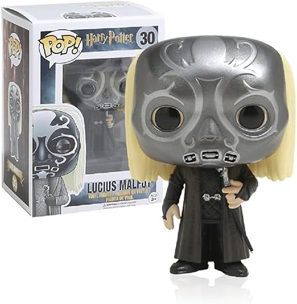 lucius malfoy pop vinyl