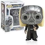 Funko Pop Harry Potter 30 Lucius Malfoy Death Eater Mask Hot Topic Exclusive