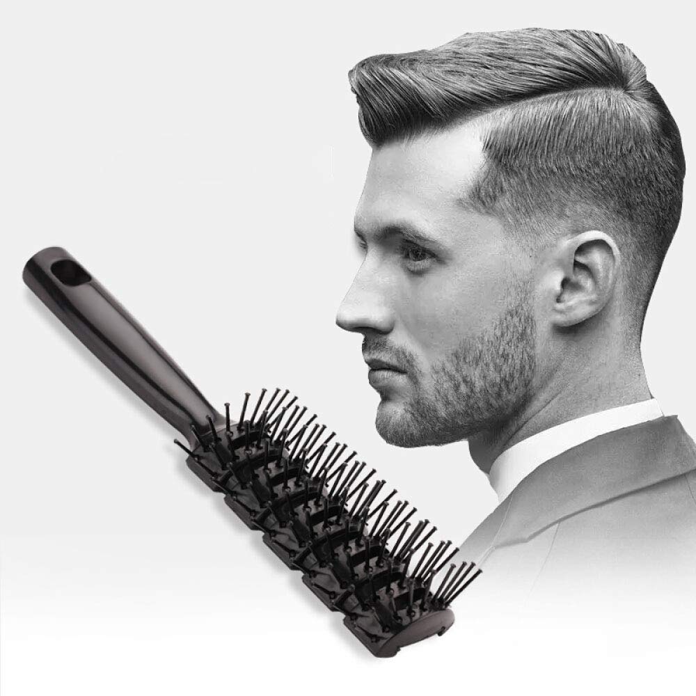 Hair Brush Hair Styling Brush Or Comb Detangling Brush No More