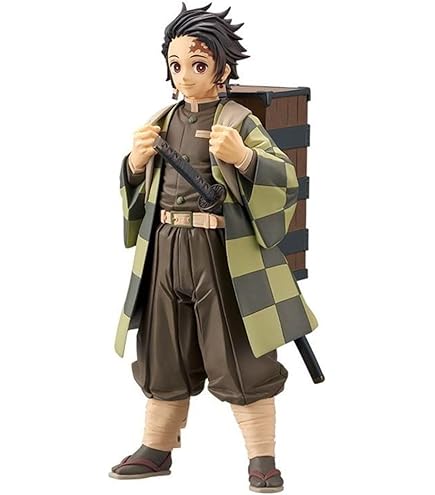 Amazon.com: Banpresto Kimetsu no Yaiba Figure vol.6 (B