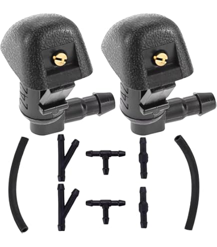 Amazon.com: Amavoler 76810TK8A01 Windshield Washer Nozzle