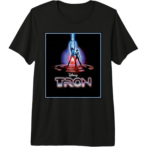 2010 TRON LEAGCY ムービー Tシャツ s-l1200.jpg