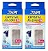 API Crystal Bio-Chem Zorb SIZE 10 Internal Filter Cartridge 4 Pk (2x2 Pack)