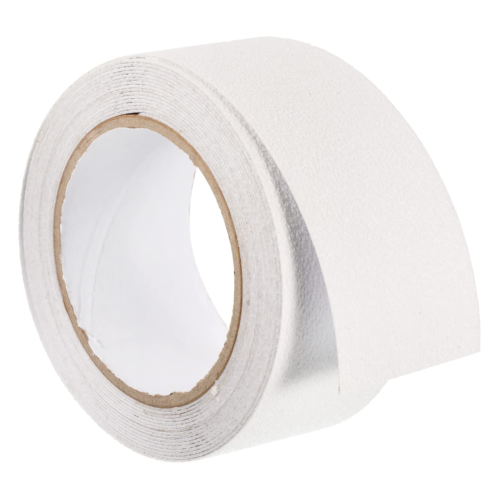 PATIKIL 2 Inch x 16.2 Feet Anti Slip Grip Tape, Non-Slip Traction Tape Waterproof for Stairs Indoor Outdoor, White